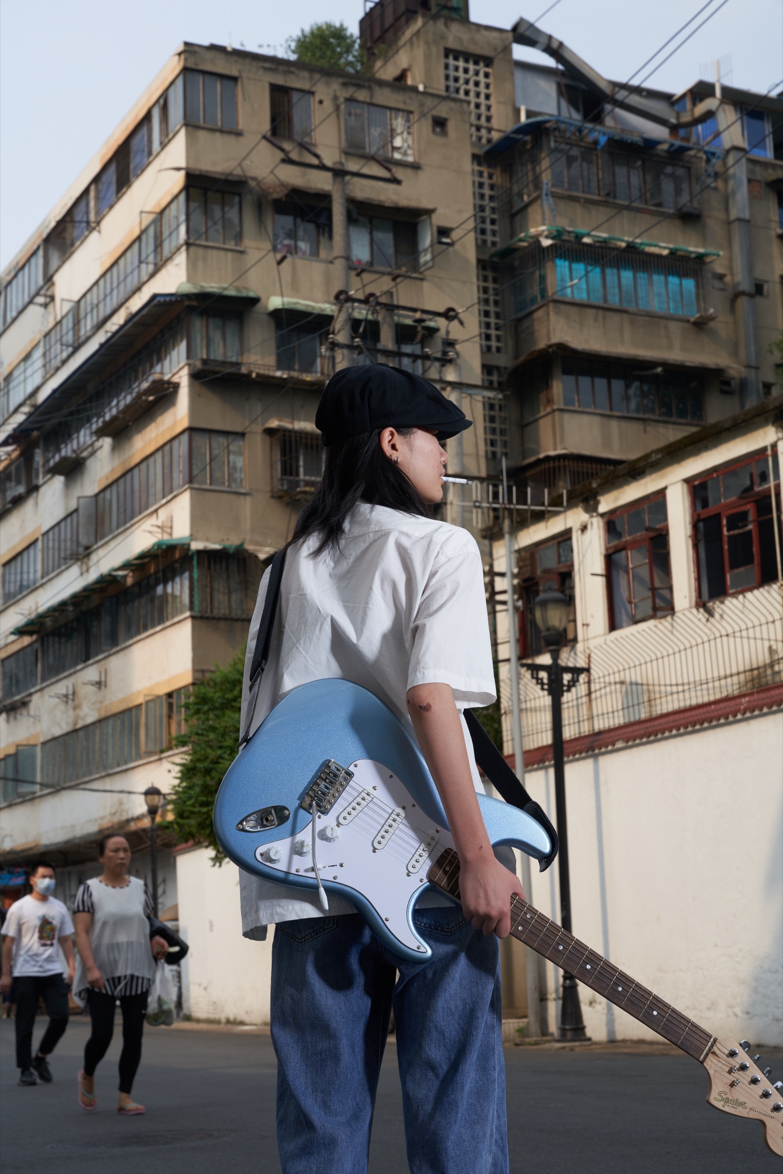 一起摇摆 / 当年的好朋友们 第 01 张作品图。