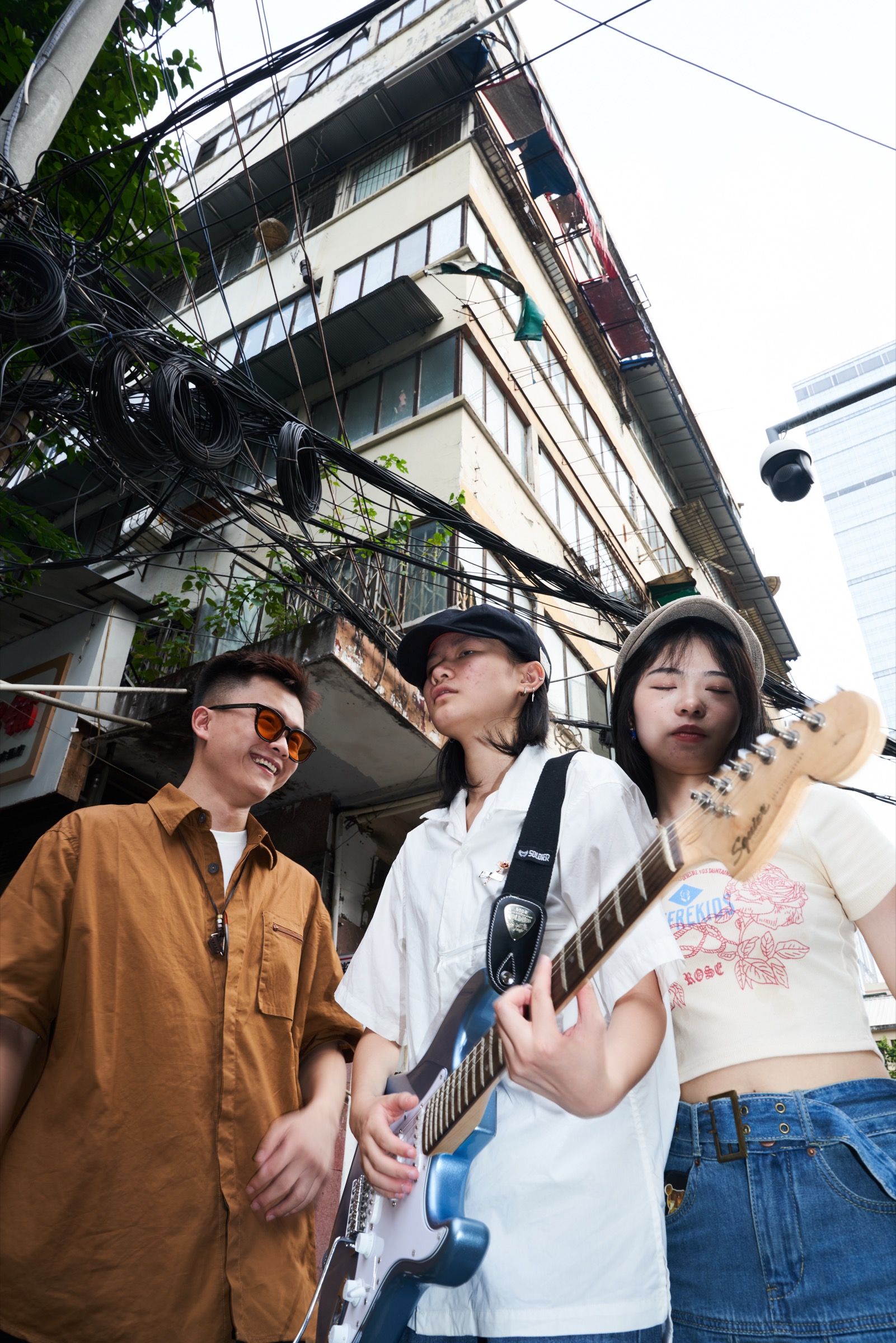 一起摇摆 / 当年的好朋友们 第 04 张作品图。
