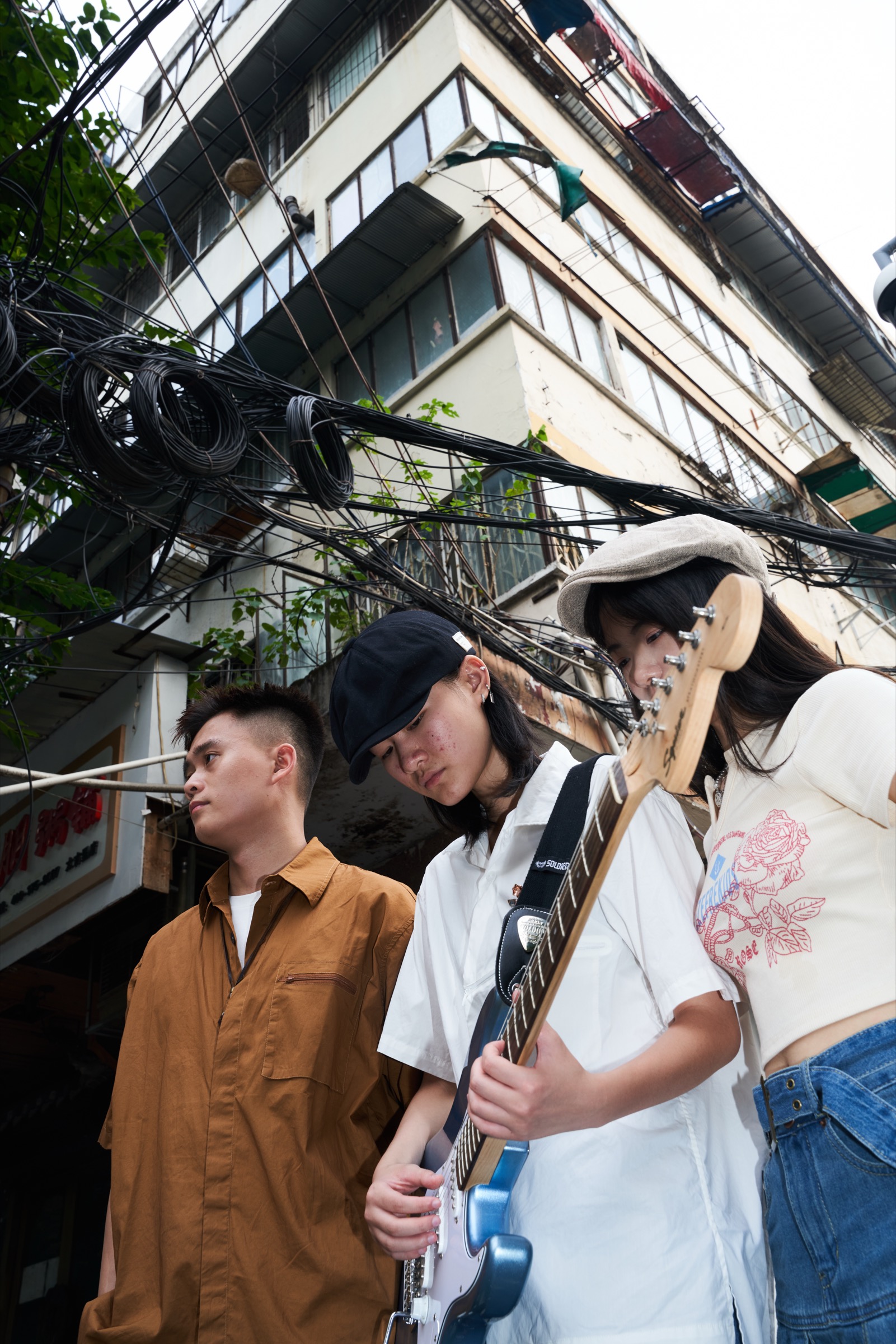 一起摇摆 / 当年的好朋友们 第 05 张作品图。